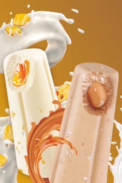 Paleta Yogurt